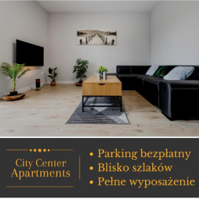 Apartament City Center Wierch 4